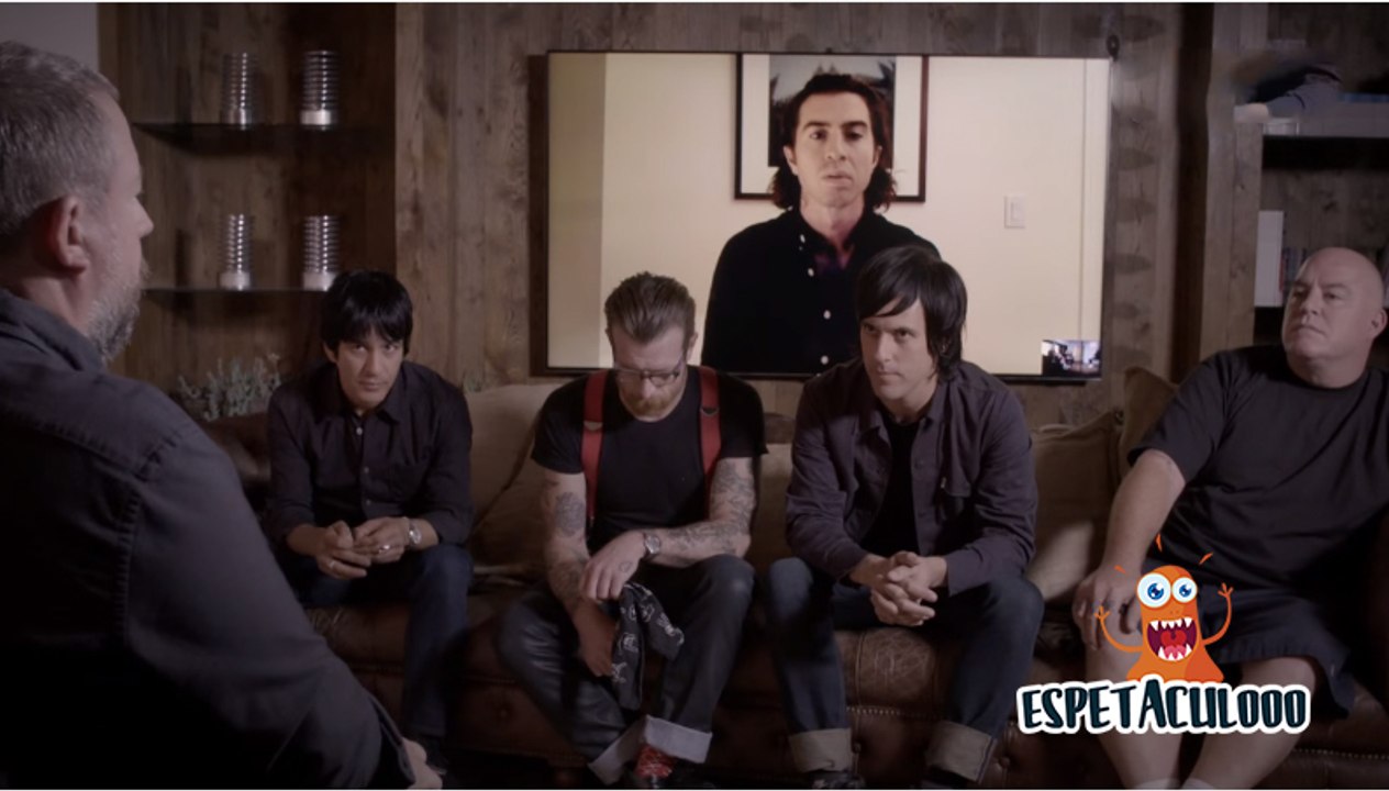 Eagles of Death Metal contam os momentos de horror nos atentados no Bataclan