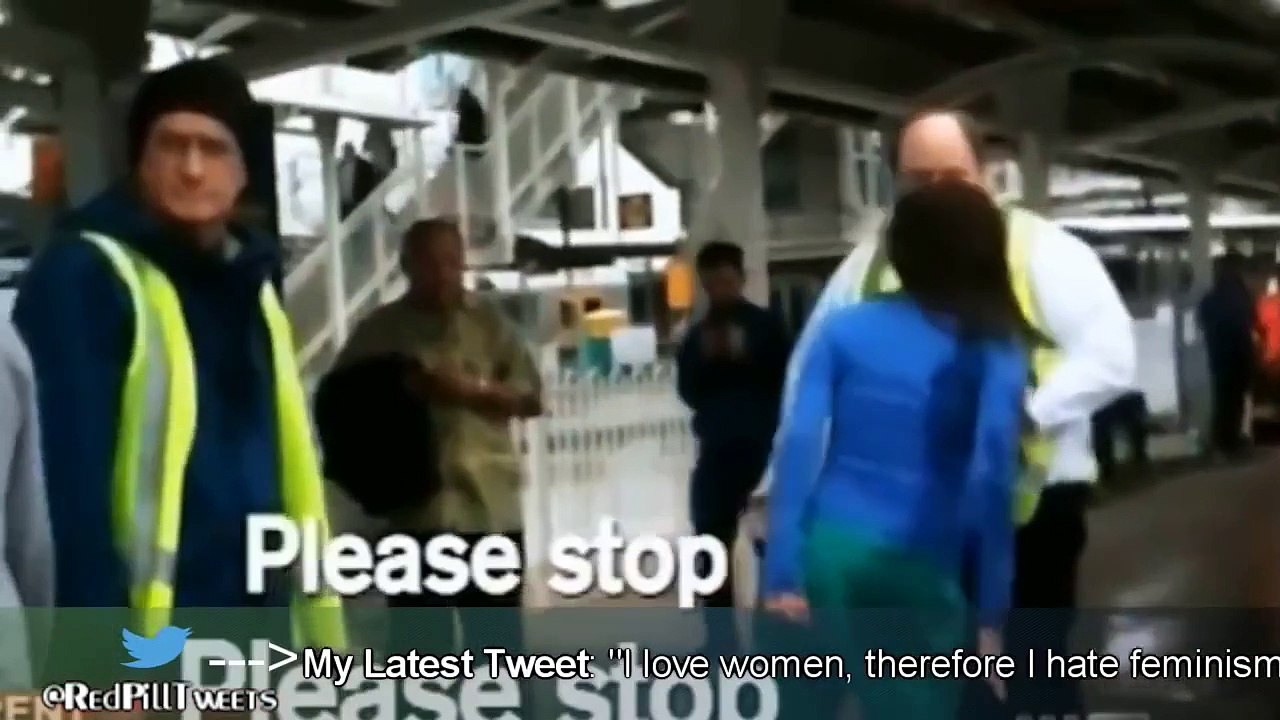 COMPILATION OF WOMEN THAT GOT HIT BACK FOR STARTING A FIGHT WITH A MAN!