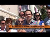 PD, protestë për skandalin seksual - Top Channel Albania - News - Lajme