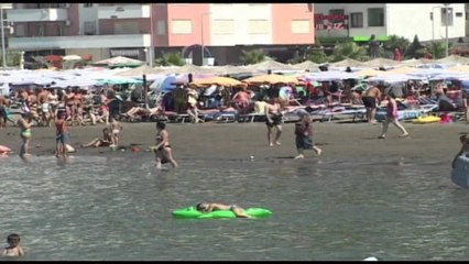 SIGURIA NE PLAZH, DESHTON AGJENCIA KOMBETARE E BREGDETIT