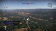 War Thunder Realistic Battle premium American bf-109