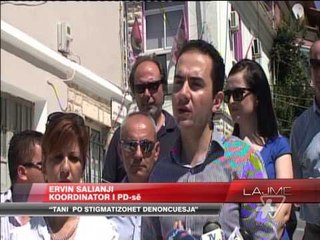 PD: Ngjarja e Sarandës s’kalohet lehtë - News, Lajme - Vizion Plus