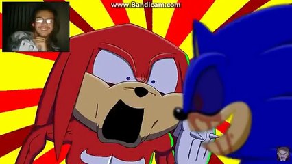 DEMON REACT: Knuckles Night (A Halloween Special)