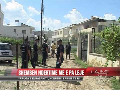 “Rruga e Elbasanit”, ndërtimi i aksit të ri - News, Lajme - Vizion Plus