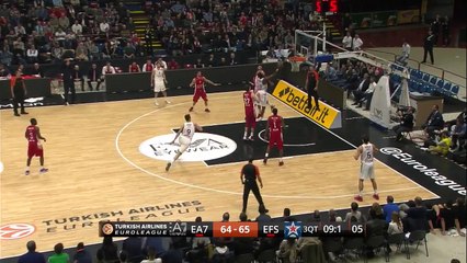 Highlights: EA7 Emporio Armani Milan-Anadolu Efes Istanbul