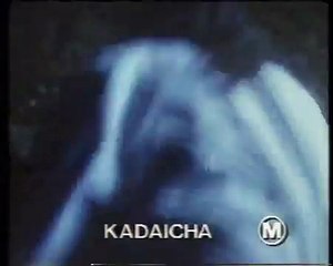 Kadaicha Trailer (1988) VHS Rip