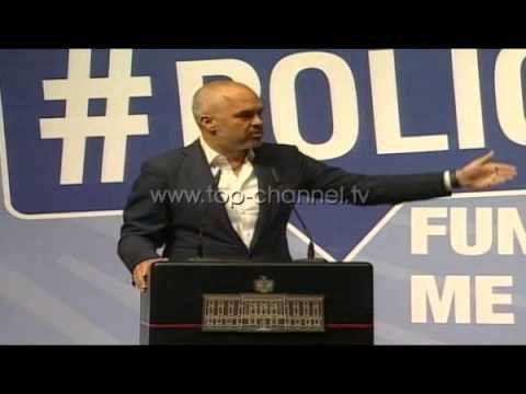 Rama: Ndërtimet pa leje, si vrasje - Top Channel Albania - News - Lajme