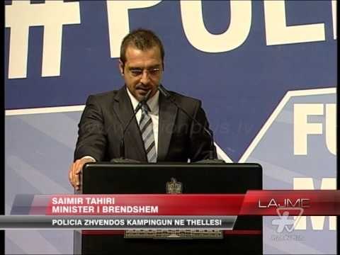 Tahiri: Aksioni nuk ndalet - News, Lajme - Vizion Plus