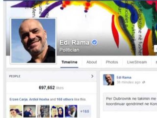 RAMA VIZITE NE KROACI,TAKOHET ME HOMOLOGET BALLKANAS PERPARA SAMITIT TE BERLINIT LAJM