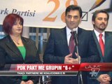 PDK pakt me grupin “6+” - News, Lajme - Vizion Plus