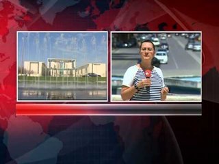 GAZETARJA E “VIZION PLUS” STANELA KOSTALLARI RAPORTON NGA BERLINI PER SAMITIN E BALLKANIT LAJM