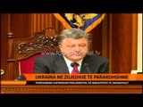 Ukrainë, presidenti shpërndan Parlamentin - Top Channel Albania - News - Lajme