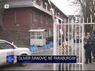 Télécharger la video: OLIVER IVANOVIC DEL SOT PER HERE TE PARE PERPARA NJE TRUPI GJYKUES PER KRIME LUFTE LAJM