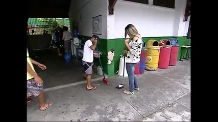 SBT Brasil mostra rotina de escolas ocupadas em São Paulo