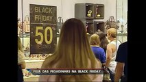 Consumidor precisa ficar atento para não cair nas ciladas da Black Friday