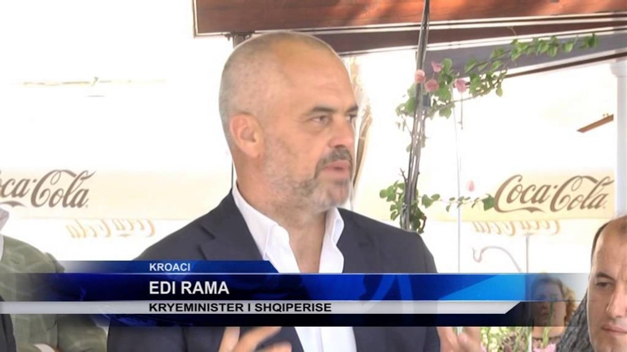 RAMA NE DUBROVNIK PER SAMITIN E BERLINIT