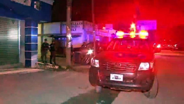 Operativos intensos en Choloma y Cerro Verde se mantendrán firmes