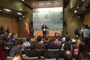 Nueve partidos se unen al pacto antiyihadista