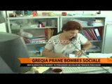 Greqia pranë bombës sociale - Top Channel Albania - News - Lajme