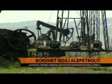Borxhet ndaj “Albpetrolit” - Top Channel Albania - News - Lajme