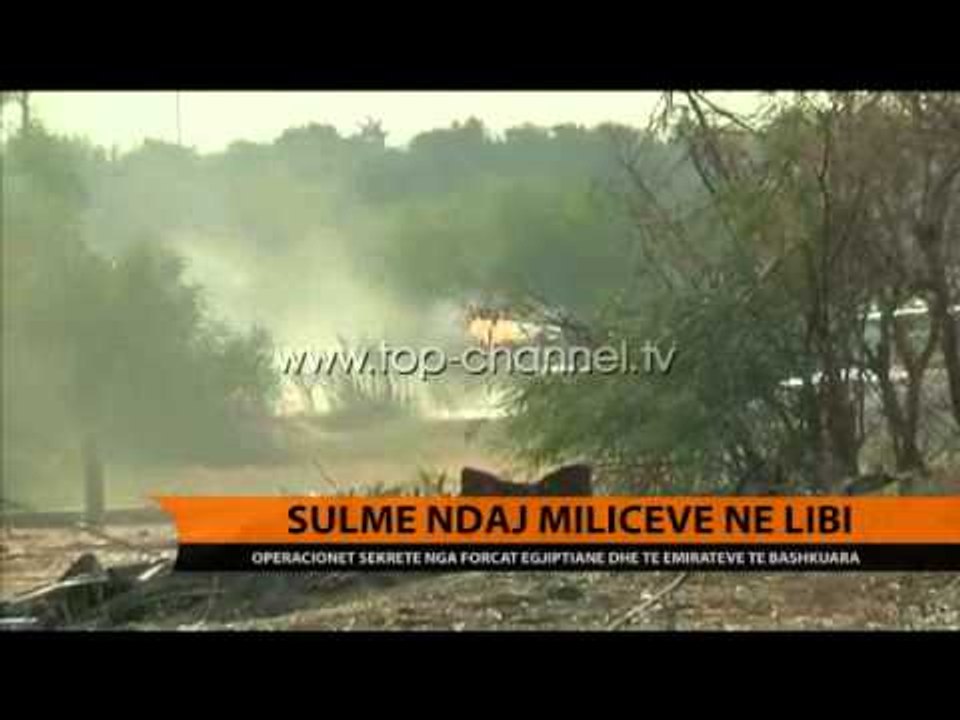 SHBA:Jo ndërhyrje të jashtme në Libi - Top Channel Albania - News - Lajme