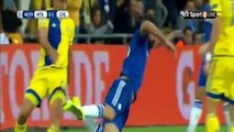 All Goals & Highlights ~ Maccabi Tel Aviv 0-4 Chelsea ~ 24_11_2015 [Champions League][HD]