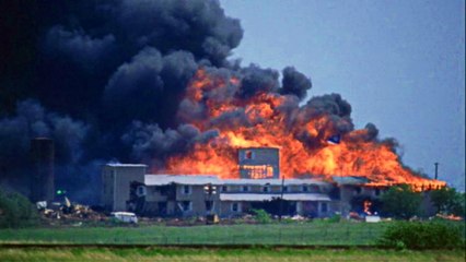 Уэйко: рассказ выживших. Осада Маунт Кармел. Самоубийство 82 членов секты (2013) Discovery