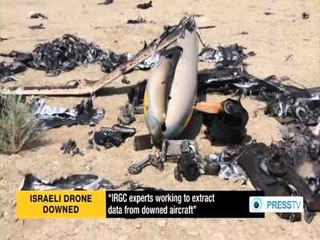 IRANI TREGON PAMJET E AVIONIT TE RREZUAR IZRAELIT DHE AKUZON AZERBAJXHANIN LAJM
