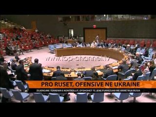 Trupa ruse në Ukrainë - Top Channel Albania - News - Lajme