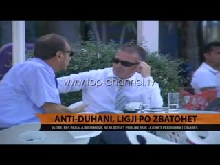 Anti-duhani, ligji po zbatohet - Top Channel Albania - News - Lajme