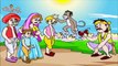Hanuman Meeting Rama | Animated Stories For Kids | Telugu | Mahabharata Cartoon Story | Bo
