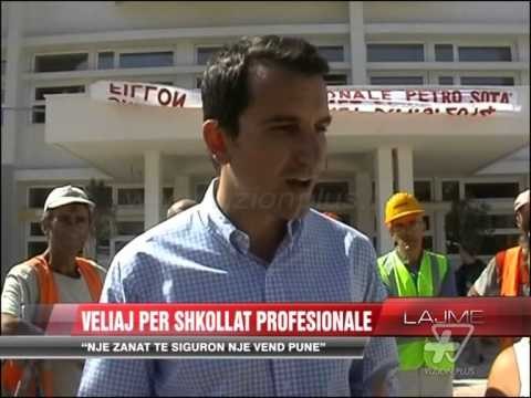 Veliaj për shkollat profesionale - News, Lajme - Vizion Plus