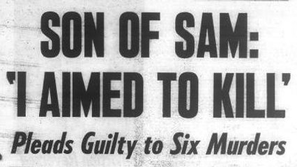 David Berkowitz "Son of Sam" True Crime Documentary (2010)