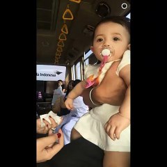 Hooree Arsy Addara Udah di Jakarta Lagi l Anang Hermansyah & Ashanty