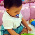 Horee Baby Arsy Punya Mainan Boneka Baru l Anang Hermansyah & Ashanty