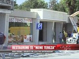 Restaurimi te “Nënë Tereza” - News, Lajme - Vizion Plus