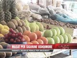 Panariti: Masat për sigurinë ushqimore, ndjekje penale për abuzuesit - News, Lajme - Vizion Plus
