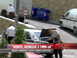 Braçe: Numërimi i plote i parave, detyrim - News, Lajme - Vizion Plus