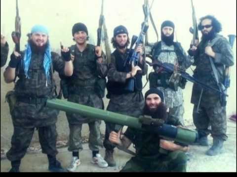 IMAMET NE XHAMITE SHQIPTARE LIGJERATA KUNDER LUFTES QE PO ZHVILLOHET NE SIRI LAJM