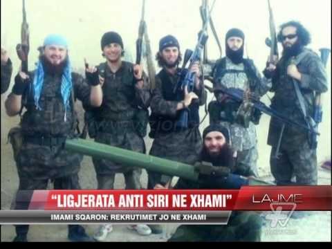 Imamët ligjërata kundër luftës në Siri - News, Lajme - Vizion Plus