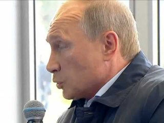 PUTIN E SHEH KRIMENE SI KOSOVA, “NESE KA VULLNET NDERKOMBETAR, DO NJIHET SHUME SHPEJT” LAJM