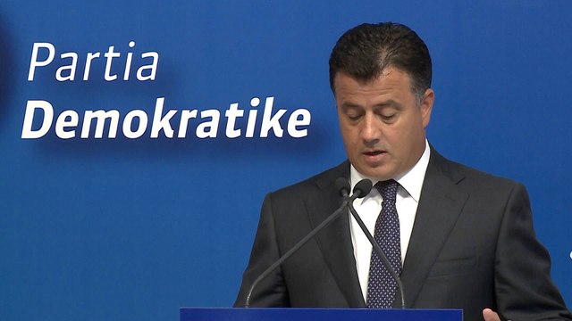PD: RAMA HESHT PER CDO RAST INKRIMINIMI