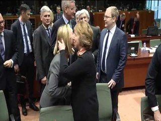 TUSK NE VEND TE VAN ROMPUIT KURSE MOGHERINI ZEVENDESON BARONESHEN ASHTON LAJM