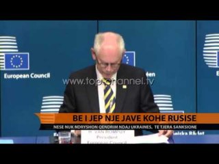 BE i jep një javë kohë Rusisë - Top Channel Albania - News - Lajme