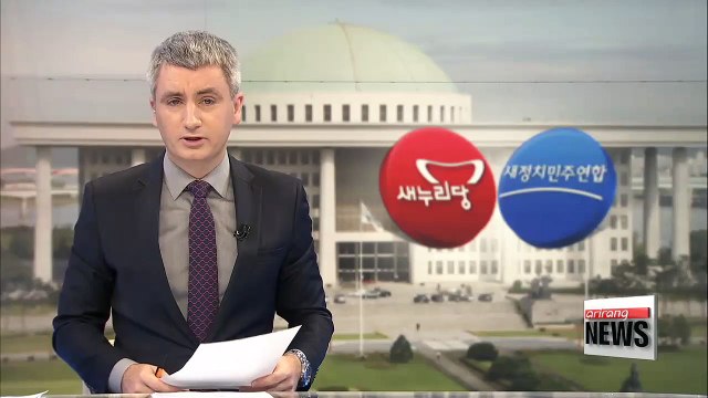 Rival parties remain at odds over Korea-China FTA