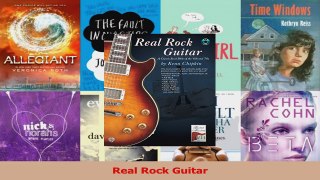 Read  Real Rock Guitar Ebook Free