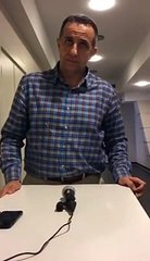 TOFAŞ genel menajeri Tolga Öngören ile sohbet böl1