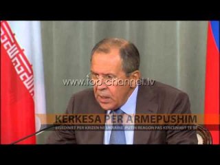 Kërkesa pë armëpushim - Top Channel Albania - News - Lajme