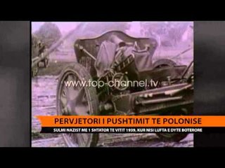 Përvjetori i pushtimit të Polonisë - Top Channel Albania - News - Lajme