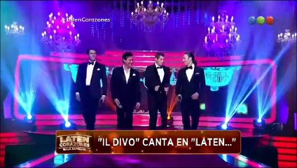 Simplemente Il Divo...